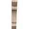 Ekena Millwork Legacy Slat Smooth Bracket, Douglas Fir, 3 1/2"W x 16"D x 20"H BKT04X16X20LEC06SDF - alternate 4